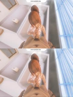 Shower VR Experiment [CGI 3D H