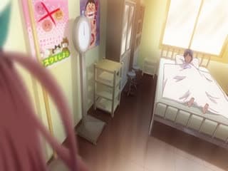只要长得可爱，即使是变态你也喜欢吗？：第1话 弄丢内裤的灰姑