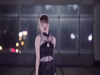 漂亮小姐姐旗袍热舞