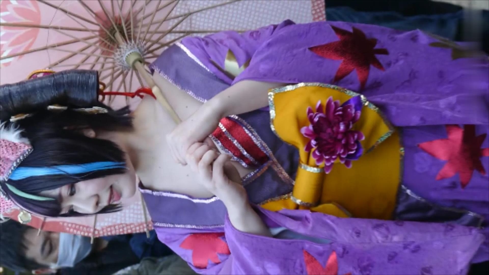 @20209623419 街拍偷窥2(偷拍COS性感和服装)