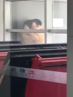 #北邮体育馆 #偷拍 #做爱 玩的刺激啊